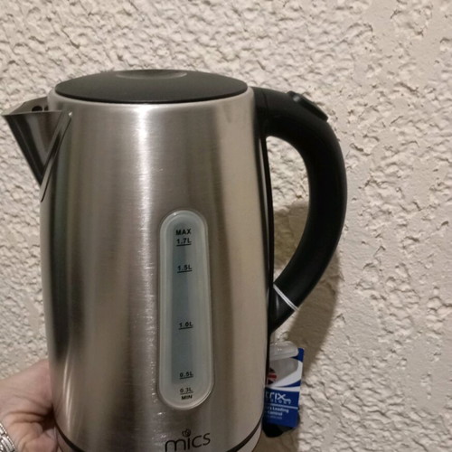 Electric kettle new