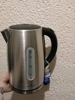 Electric kettle new