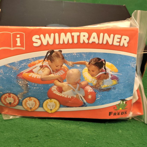 Swimtrainer Classic baby swim float Freds Swim Academy
