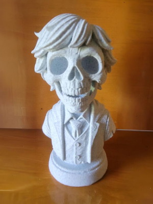 Ron Weasley Undead Bust made to order