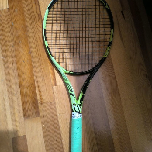 Babolat Pure Aero 100 head, 300gr L3 used
