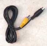 RCA Male to SVHS Male Cable Like New