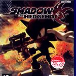  SHADOW THE HEDGEHOG - PS2