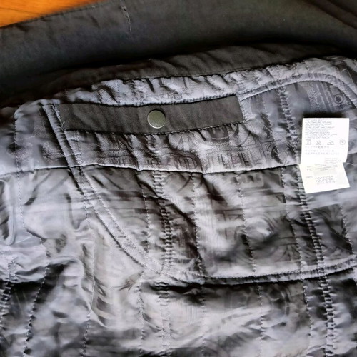 Montgomery style coat Diesel used, gray, size M