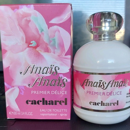 Cacharel Anais Anais Premier Delice 100ml EDP new authentic women's perfume