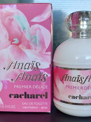 Cacharel Anais Anais Premier Delice 100ml EDP νέο αυθεντικό γυναικείο άρωμα