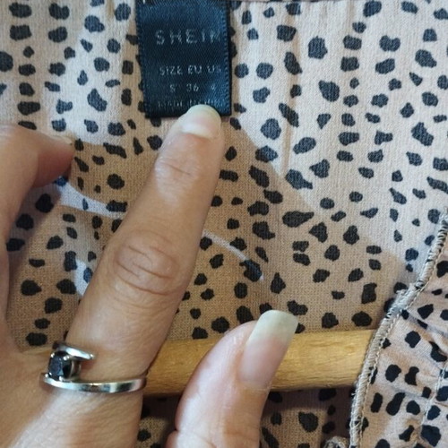 Shein short dress size small like new