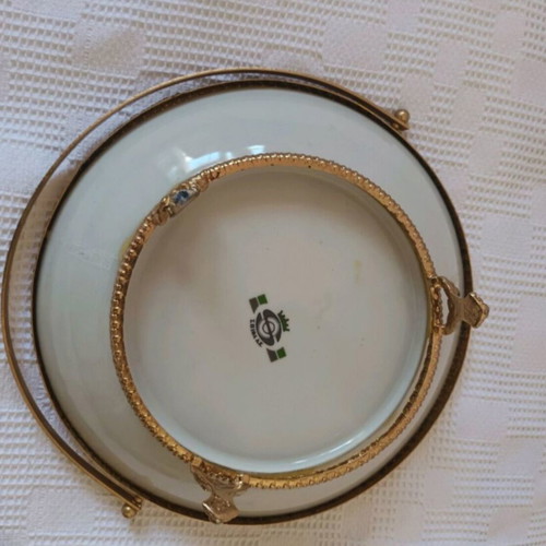Antique Fontaniera 23 cm diameter used