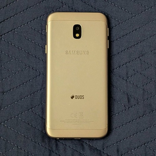 Samsung Galaxy J3 2017 used for parts with broken screen