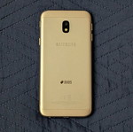 Samsung Galaxy J3 2017 used for parts with broken screen
