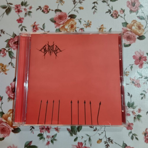 Supruga-Xaoc CD like new, black sludge metal from Russia