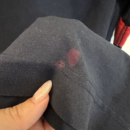 Gant oversized dress blue used