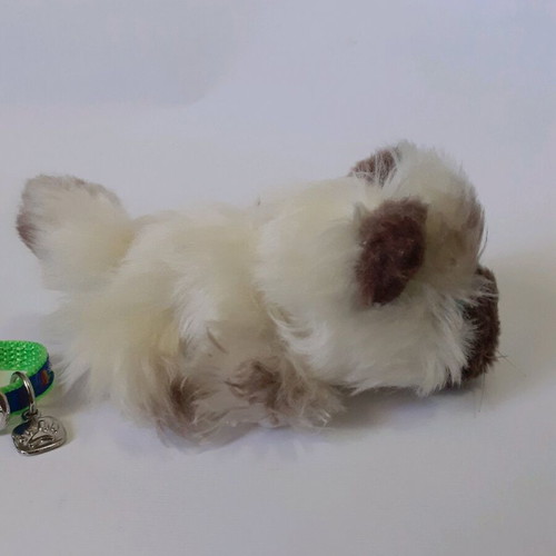 The Cat plush cat set used, two small
