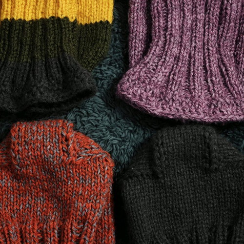 Handmade socks new, pack of 5 pairs