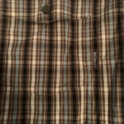 Columbia Omni-Wick long sleeve shirt XL like new, unworn
