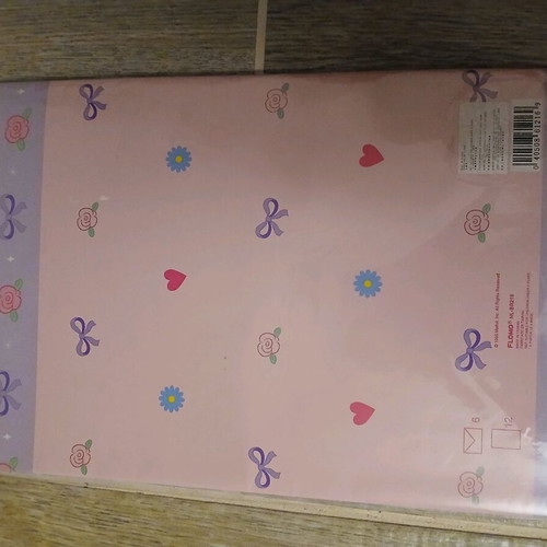 Barbie 1995 stationery set new, complete