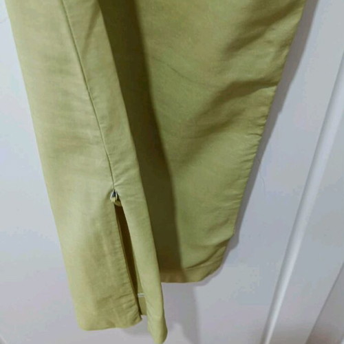 Pants new yellow size S / 36 / 8