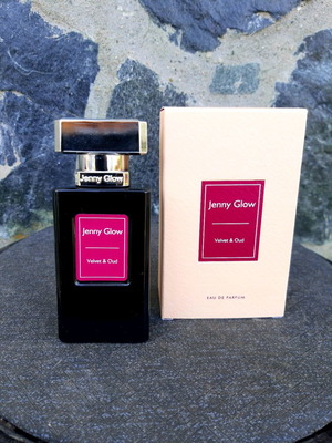 Άρωμα Velvet & Oud Jenny Glow μεταχειρισμένο 30ml