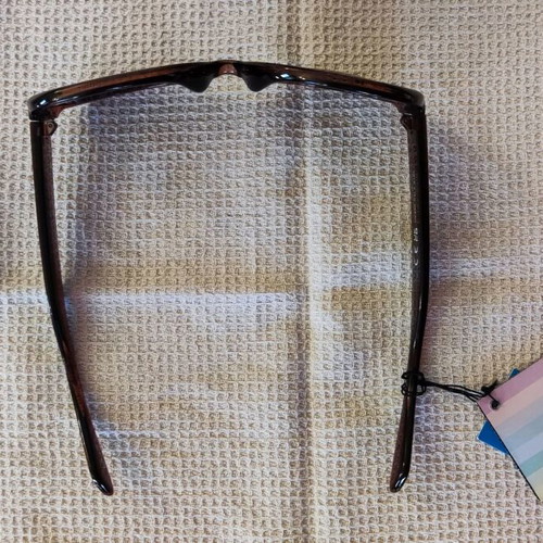 Solo-Solis NDL6153 sunglasses new, brown degrade lenses