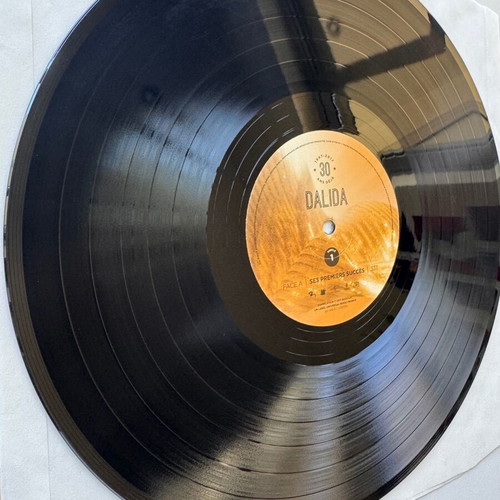 Dalida 30 Ans Déjà 2xLP France 2017 mint, pop