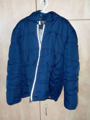 Orchestra boys' jacket blue like new, size 8