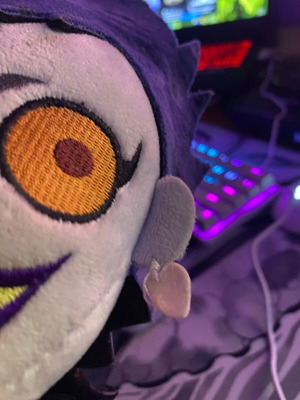 shinigami plushie death note