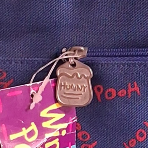 Vintage Disney Winnie the Pooh Tote Bag New with Tag