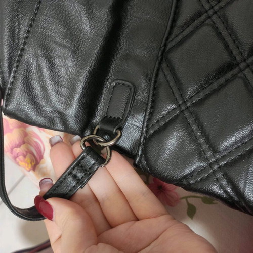 Brand new Bershka clutch shoulder bag faux leather