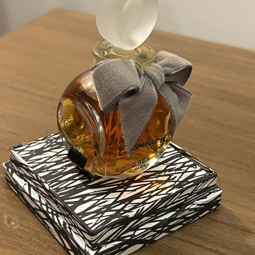 Gres Cabochard 60’s pure parfum new, 30 ml