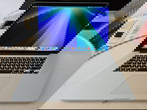 MacBook Pro 15 Retina