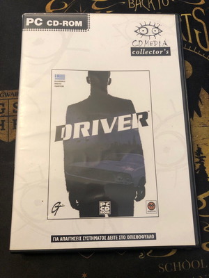 Driver PC game like new