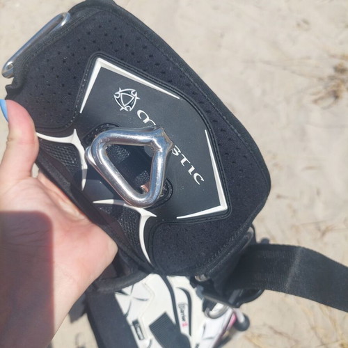 Kite Surf Equipment used, complete set for beginners 50-60kg