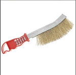 Wire brush 22.5cm new