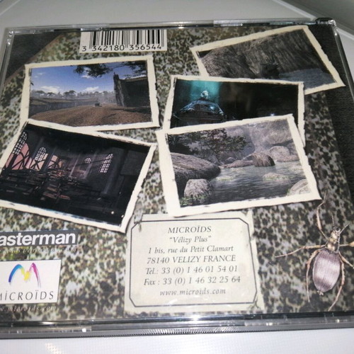 Amerzone The Explorer Legacy like new