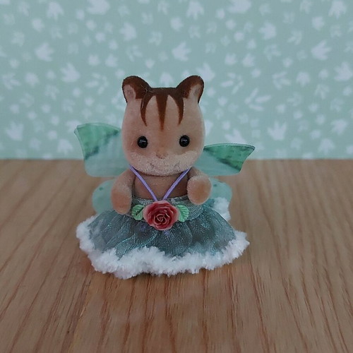 Sylvanian Families Fairy like new