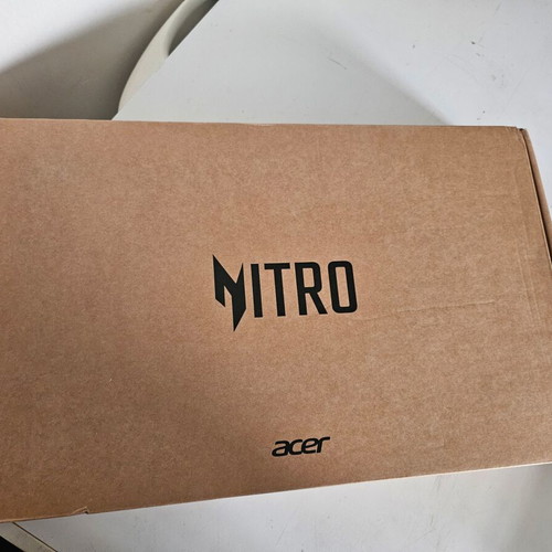 Acer Nitro V 15 laptop with GeForce RTX 4050 6GB, Intel Core i7, 16GB RAM, 1TB SSD