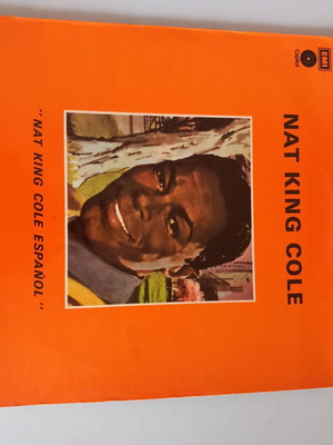 Δίσκος βινύλιο Nat King Cole "NAT KING COLE ESPANOL" σαν καινούργιο, blues