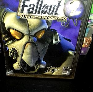 PC CD-ROM Fallout 2