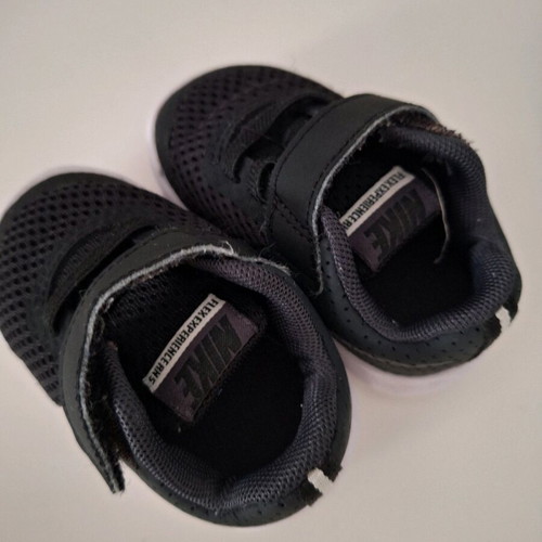 Nike shoes size 18.5 lightly used