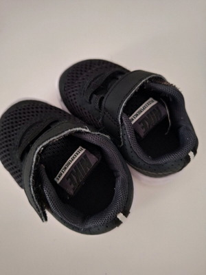 Nike shoes size 18.5 lightly used