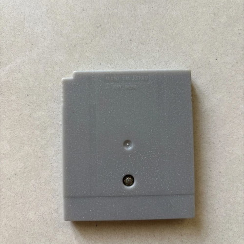 Pokémon Silver Version Game Boy Color cartridge like new