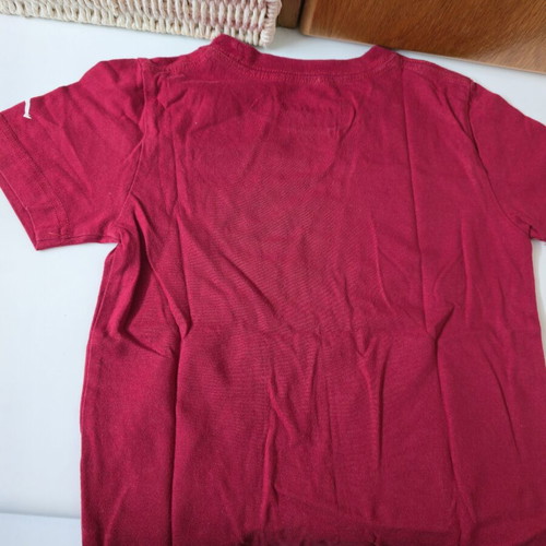 Jordan Air T-shirt μεταχειρισμένο, κόκκινο, αγόρι 3-4 ετών