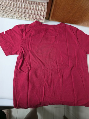 Jordan Air T-shirt μεταχειρισμένο, κόκκινο, αγόρι 3-4 ετών