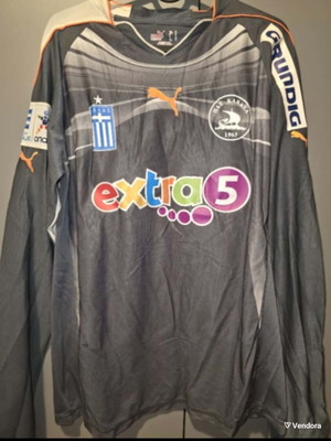 Kavala Football Jersey Galinovic 2010-2011 Season Like New