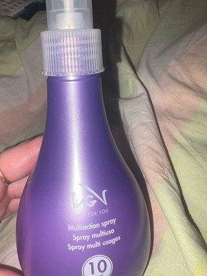 10in1 Hair Spray ING New 250ml for Hydration and Hair Protection