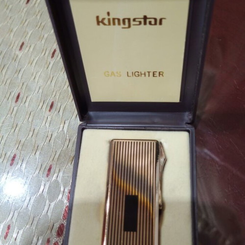 Kingstar vintage lighter