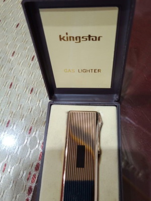 Kingstar vintage lighter