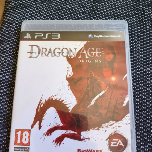 Dragon Age PS3 game used, adventure