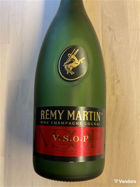  adia fiali  remy martin fine champagne cognac v.s.o.p 1 litro