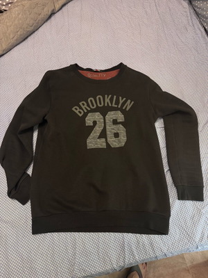 Μπλούζα μεταχειρισμένη, μέγεθος L, μαύρη